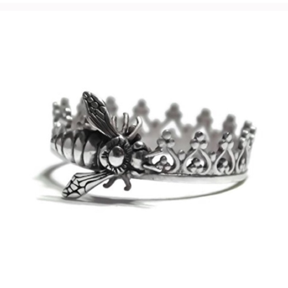 Queen Bee Ring S/S - Picture 3 of 4